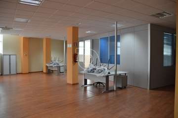 El personal de Recursos Humanos estrenará el 'nuevo' ayuntamiento de El Cubillo (Foto TA)